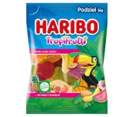 Цукерки жувальні Haribo TropiFrutti Тропічні фрукти 175 г/50