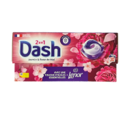 Капсули для прання Dash 2 in 1 Jasmin & Rose de Mai 30 шт/3