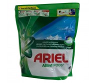 Капсули для прання Ariel Pods+ All-in-1 Гірське джерело 38 шт/2