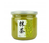 Чай матча зелена банка 100 г