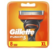 Змінні касети для гоління Gillette Fusion 5 8 шт