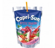 Напій соковмісний Capri Sun mystic dragon 200 мл/10