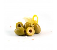 Оливки зелені без кісточки Kalimera 200 г