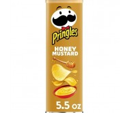 Чіпси Pringles Honey Mustard Мед та гірчиця 158 г/14