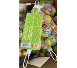 Яйця шоколадні Сhick Choc Великодні маленькі сіточка 100 г