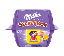 Шоколад Мilka Secret Box 14.4 г/24