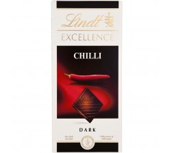 Шоколад чорний Lindt Excellence з апельсином 100 г