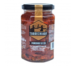 Помідори в'ялені Torrechiara 280 г/12