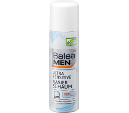 Піна для гоління Balea Utra Sensetive 300 мл