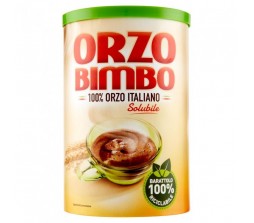 Ячмінний напій Orzo Bimbo Solubile 200 г