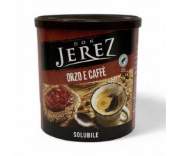 Ячмінний напій Don Jerez Orzo e Caffe 120 г/12