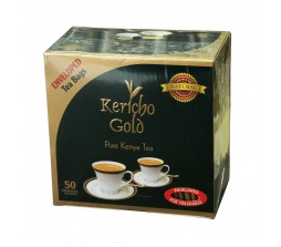 Чай чорний Kericho Gold 100 пак