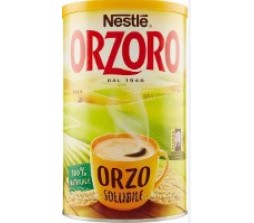 Ячмінний напій Nestle Orzoro Orzo Solubite 200 г/15