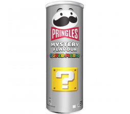 Чіпси Pringles Mystery Can 165 г/19