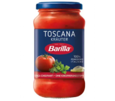 Соус Barilla Toscana Krauter 400 г/6