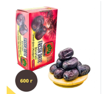 Фінікі свіжі 1111 Brothers Premium 600 г/12