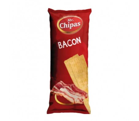 Чіпси Mr. Chipas Bacon бекон 75 г/20