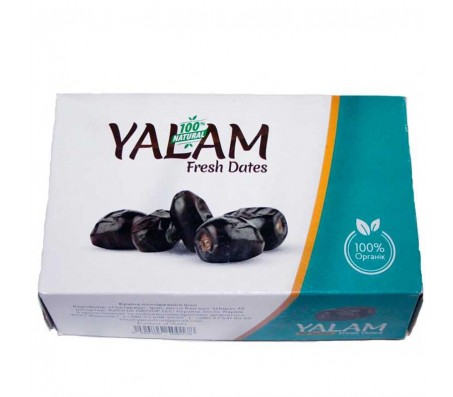 Фінікі свіжі Yalam 650 г/12