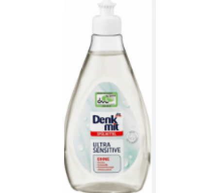 Засіб для миття посуду Denkmit Ultra Sensitive 500 мл