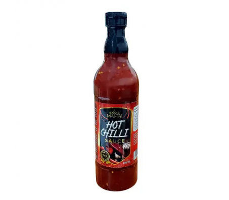 Соус Mai Tai Sweet Chili Sauce Hot 700 мл/12 - Купить в интернет магазине DF.ZP.UA