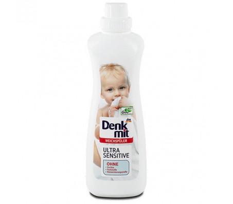 Кондиціонер для білизни Denkmit Ultra Sensitive 40 прань 1 л