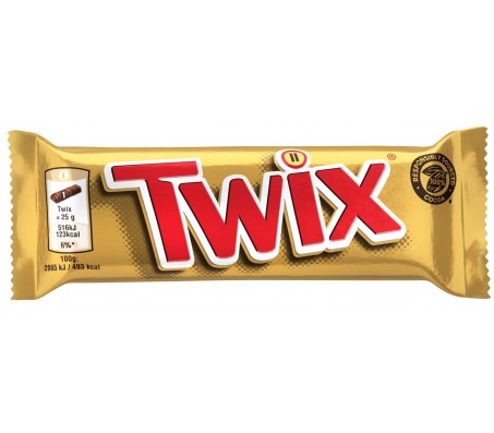 Батончик Twix 50 г