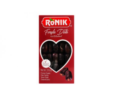 Фінікі свіжі Ronik 550 г/12