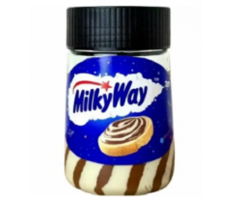 Паста шоколадна Milky Way 350 г/6