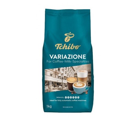 Кава в зернах Tchibo Variazione 1 кг