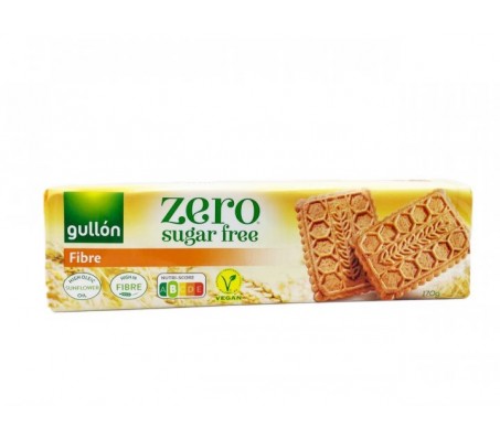 Печиво Gullon Diet Nature Fibra без цукру 170 г/16 - Купити в інтернет магазині DF.ZP.UA