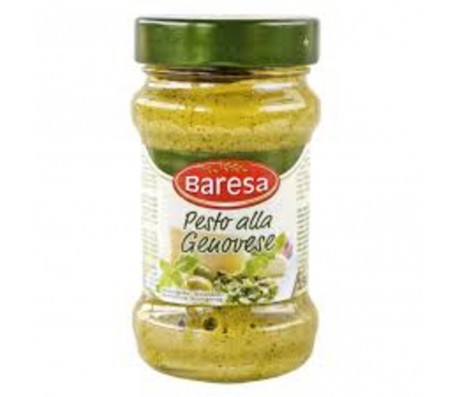 Соус Pesto Baresa Genovese190 г/12