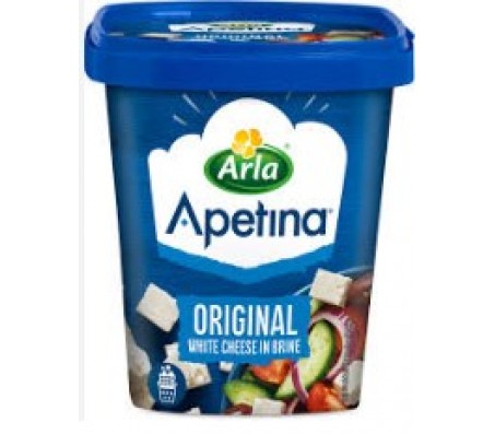 Сир Arla Apetina Фета 410 г/6