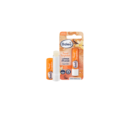 Бальзам для губ Balea Sweet Temptation Солодка спокуса 4.8 г