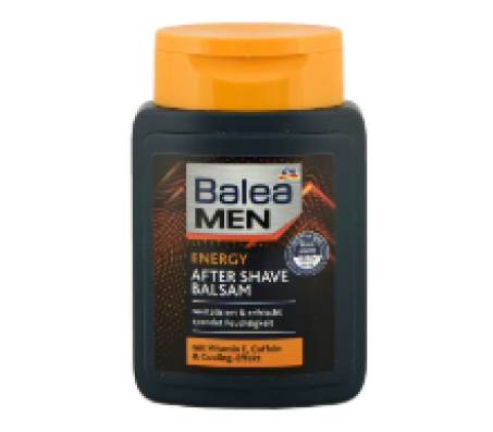 Бальзам після гоління Balea men Енергія Vitamin E & Coffein 100 мл - Купить в интернет магазине DF.ZP.UA