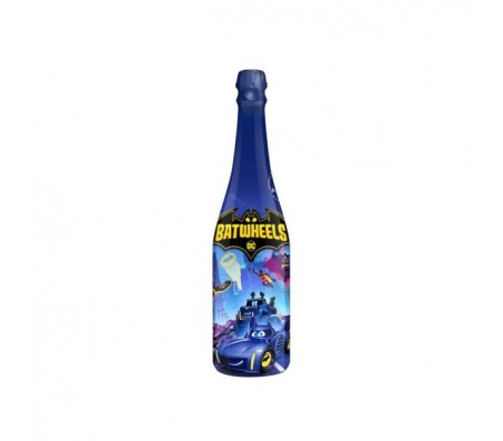 Дитяче шампанське Vitapress Batwheels Party яблуко 0.75 л/6