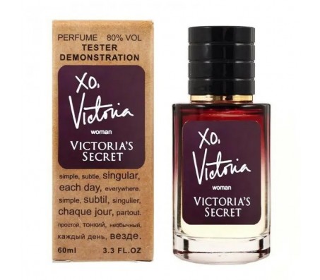 ТЕСТЕР DF Victoria's Secret XO Victoria жіночий 60 мл - Купить в интернет магазине DF.ZP.UA