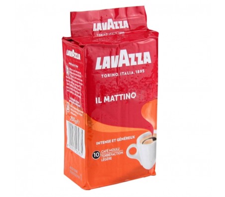 Кава мелена Lavazza il Mattino 250 г/20