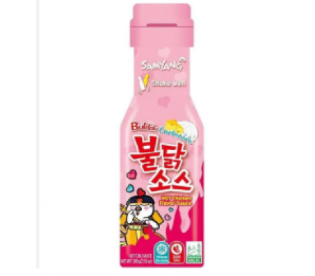 Соус гострий Buldak Карбонара 200 г