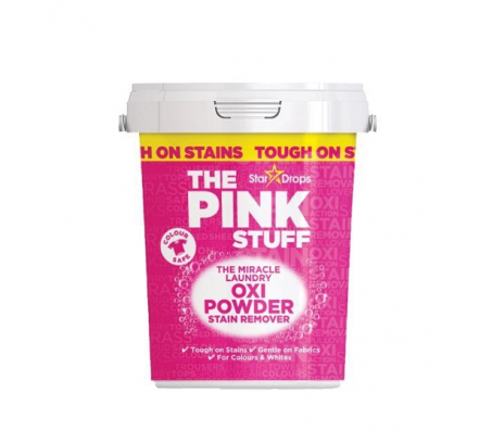 Плямовивідник-порошок Pink Staff для кольорових речей 1 кг/6 - Купити в інтернет магазині DF.ZP.UA