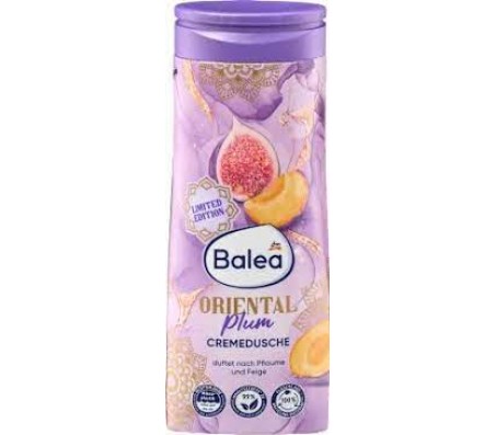 Гель для душа Balea Totes Meersalz 300 мл/24 - Купить в интернет магазине DF.ZP.UA