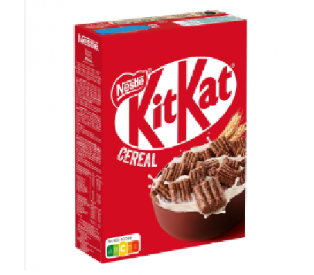 Пластівці шоколадні Nestle KitKat 330 г