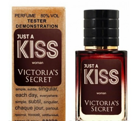ТЕСТЕР DF Victoria's Secret Just a Kiss жіночий 60 мл - Купить в интернет магазине DF.ZP.UA