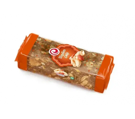 Щербет ирисово-сливочный с арахисом Amanti 330 г