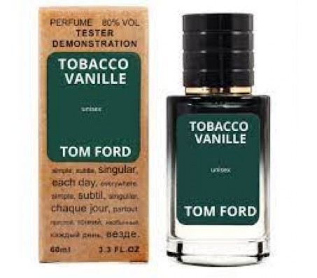 ТЕСТЕР DF Tom Ford Tobacco Vanilla унісекс 60 мл - Купити в інтернет магазині DF.ZP.UA