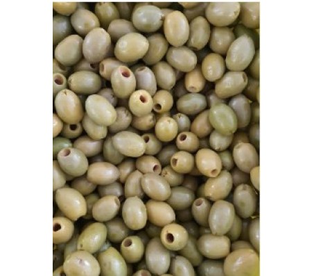 Оливки Kalimera Extra Large зелені без кісточки 200 г