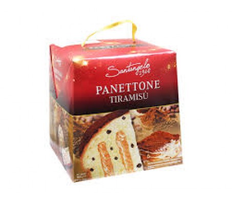 Панеттоне Santangelo Panettone Al Tiramisu 908 г