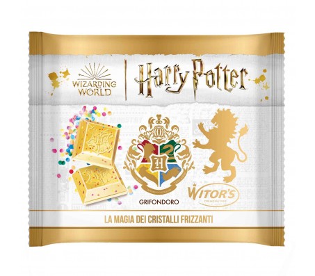 Шоколад Witor's білий HarryPotter 50 г