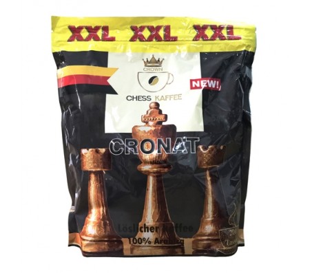 Кава розчинна Chess Kaffe Cronat 400 г/10 - Купить в интернет магазине DF.ZP.UA