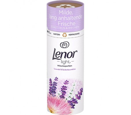 Кондиціонер парфумований для білизни в гранулах Lenor Лаванда 160 г/6