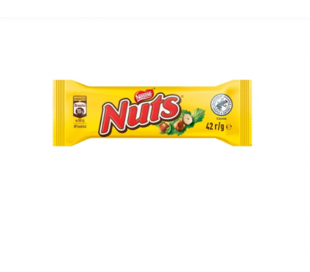 Батончик Nuts 42 г